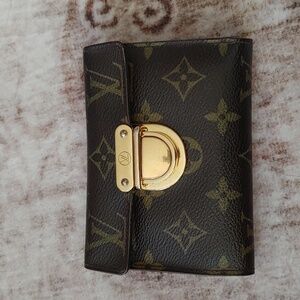 Louis Vuitton Monogram Koala Wallet